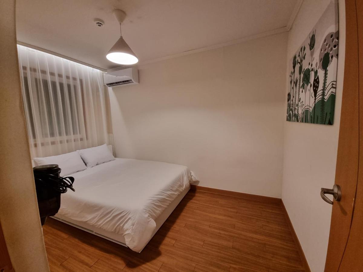 Complace H Seoul Eksteriør billede