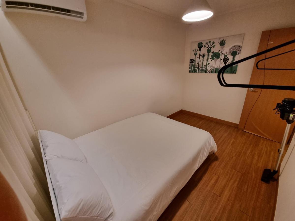 Complace H Seoul Eksteriør billede