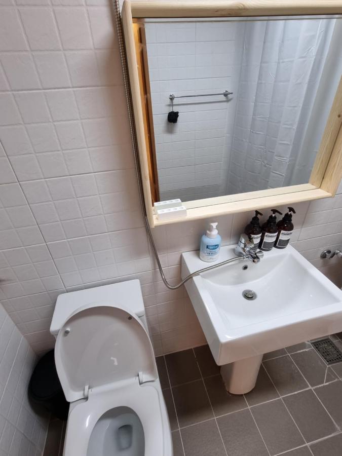 Complace H Seoul Eksteriør billede
