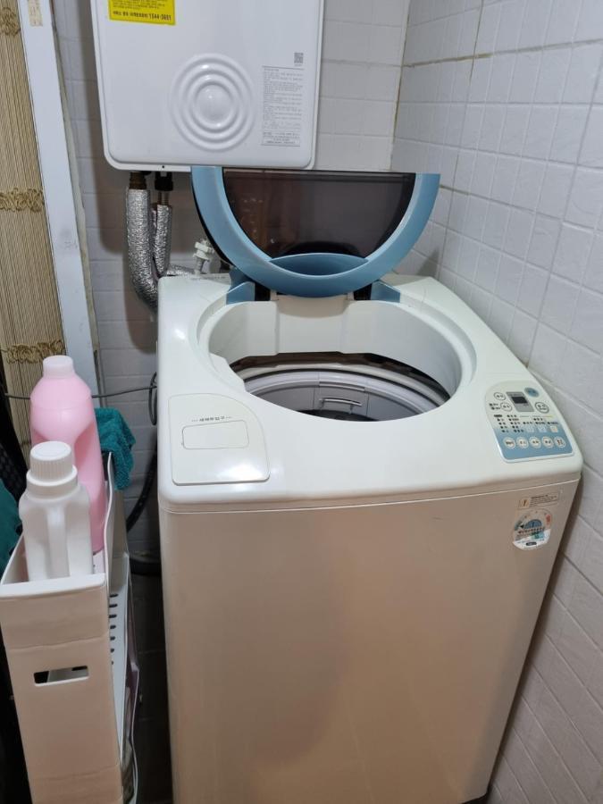 Complace H Seoul Eksteriør billede
