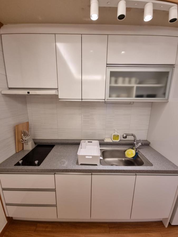 Complace H Seoul Eksteriør billede
