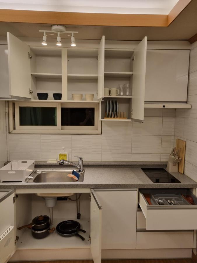 Complace H Seoul Eksteriør billede