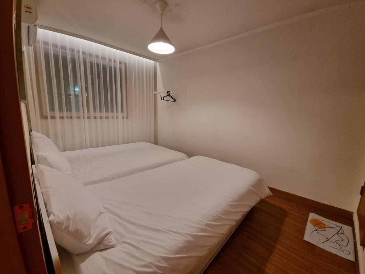 Complace H Seoul Eksteriør billede