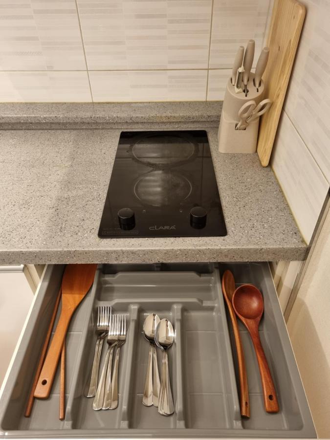 Complace H Seoul Eksteriør billede